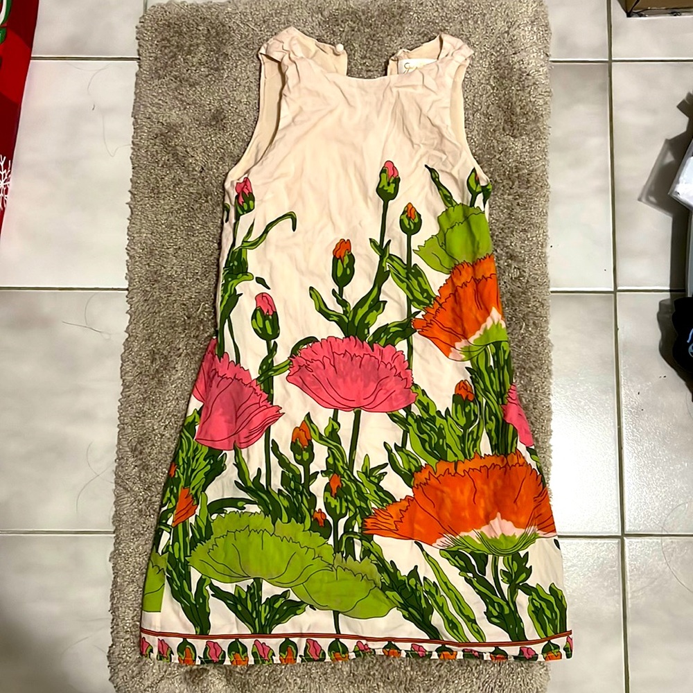 Flower dress